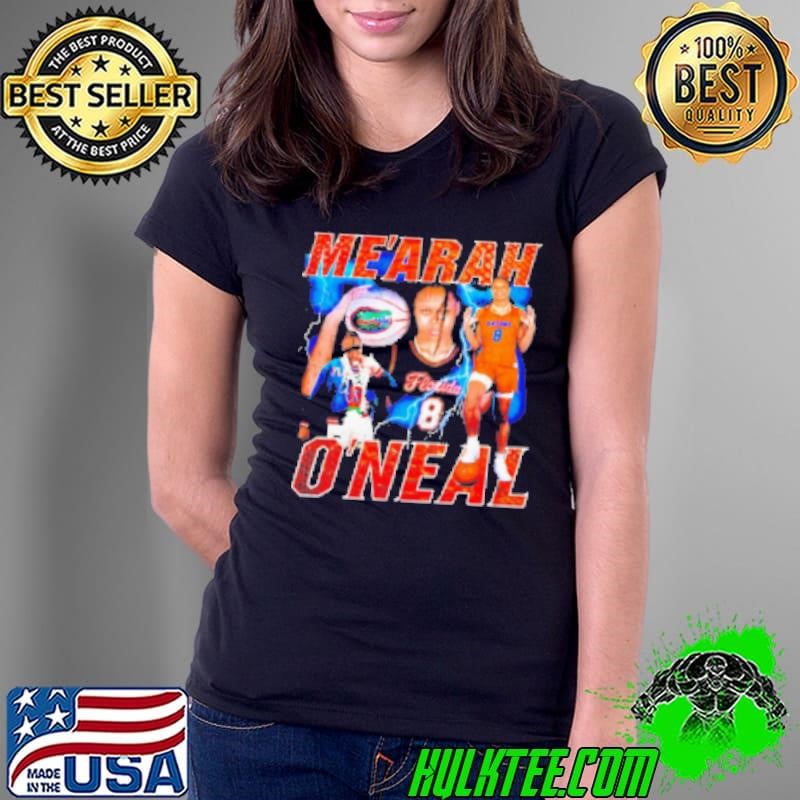 Me'arah O'neal Florida Gator vintage Shirt