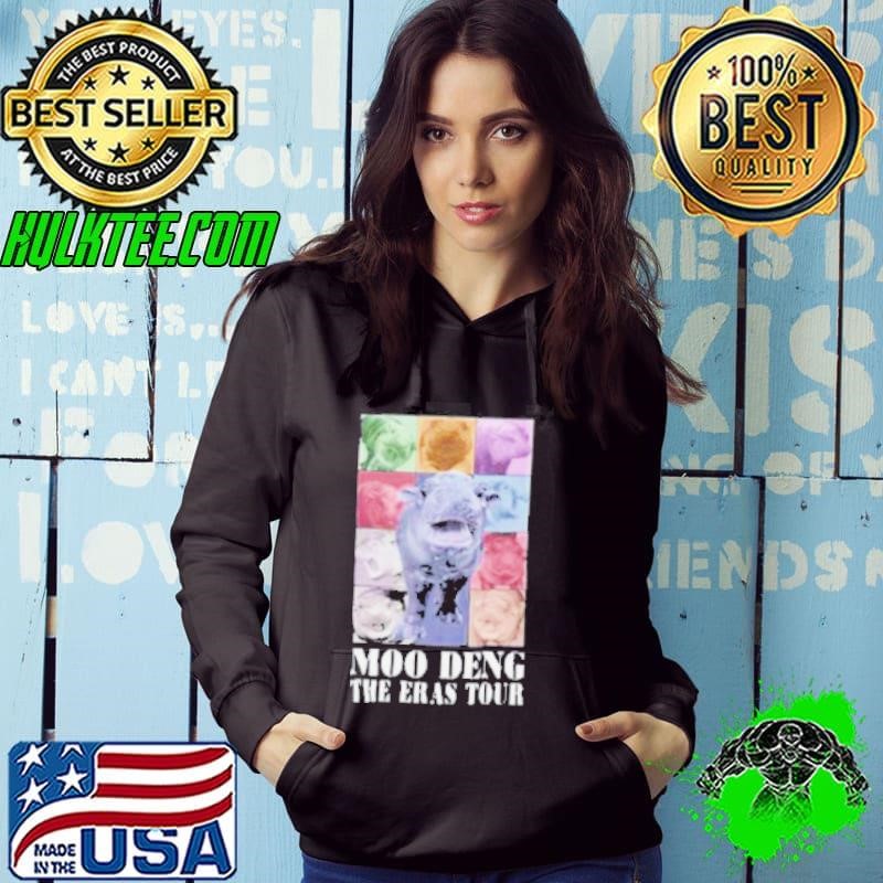 Moo Deng The Era Tour Shirt