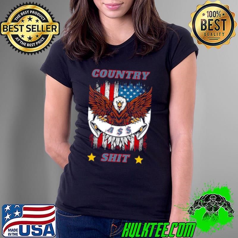 Morgan Flag Country Music Wallen shirt