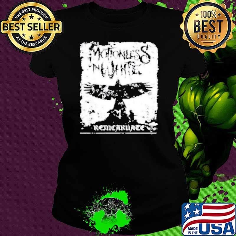 Motionless In White Reincarnate Crow TShirt