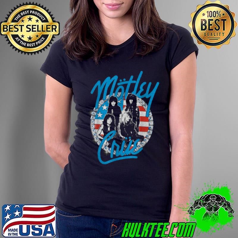 Mötley Crüe Girls Vintage Shirt