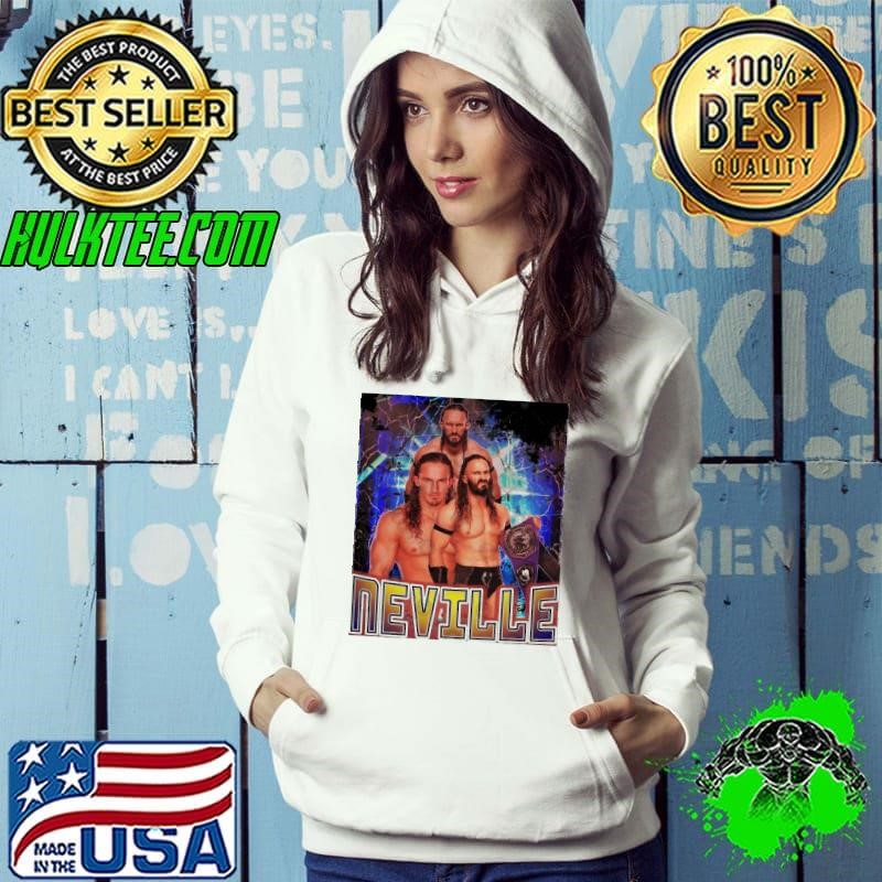 NEVILLE English professional wrestler aew Hoodie
