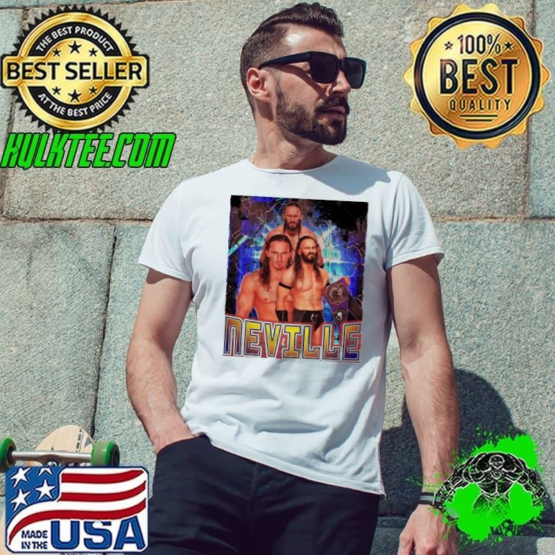 NEVILLE English professional wrestler aew Unisex