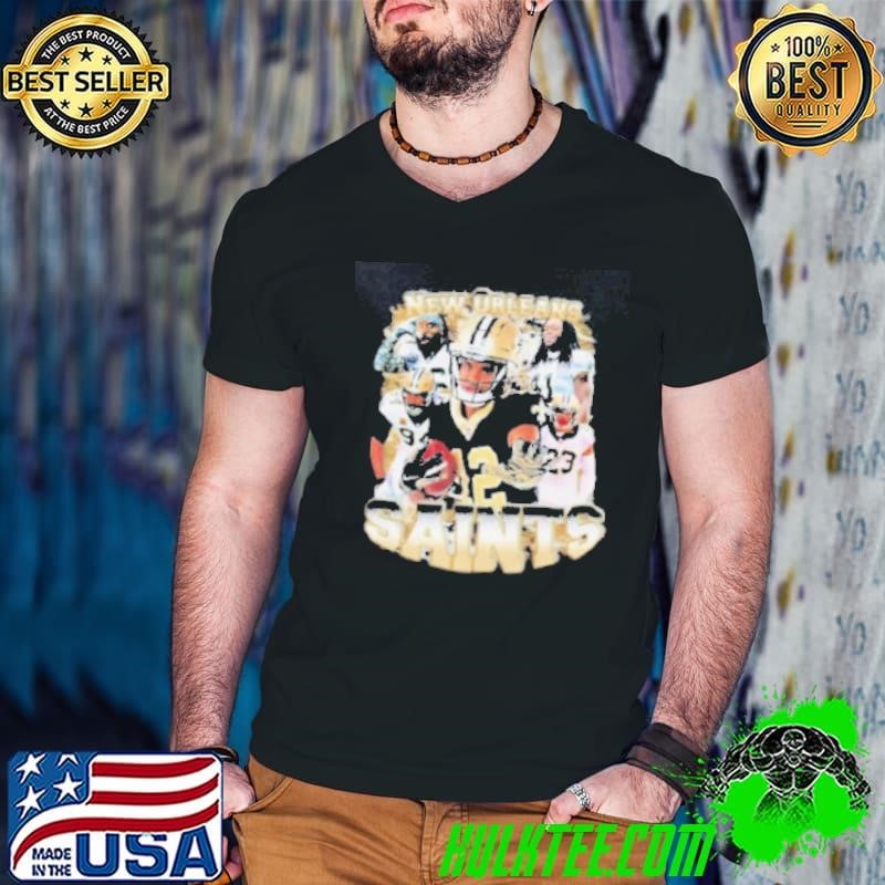 New Orleans Saints Vintage Football Shirt
