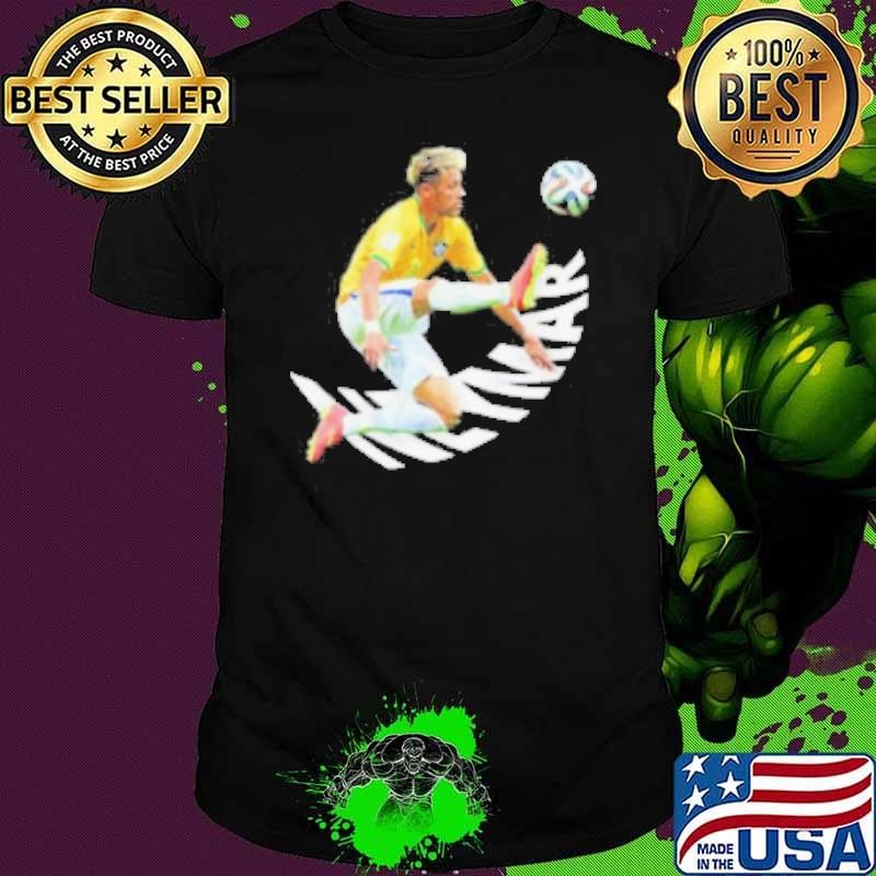 Neymar Brazil national team FIFA World Cup Unisex