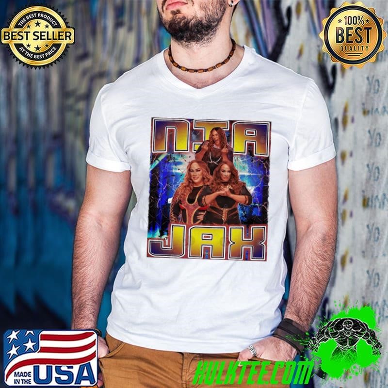 Nia Jax Australian-American professional wrestler T-Shirt