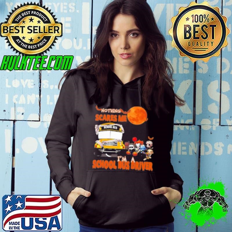 Nothing Scares Me Halloween Opt 15 Shirt
