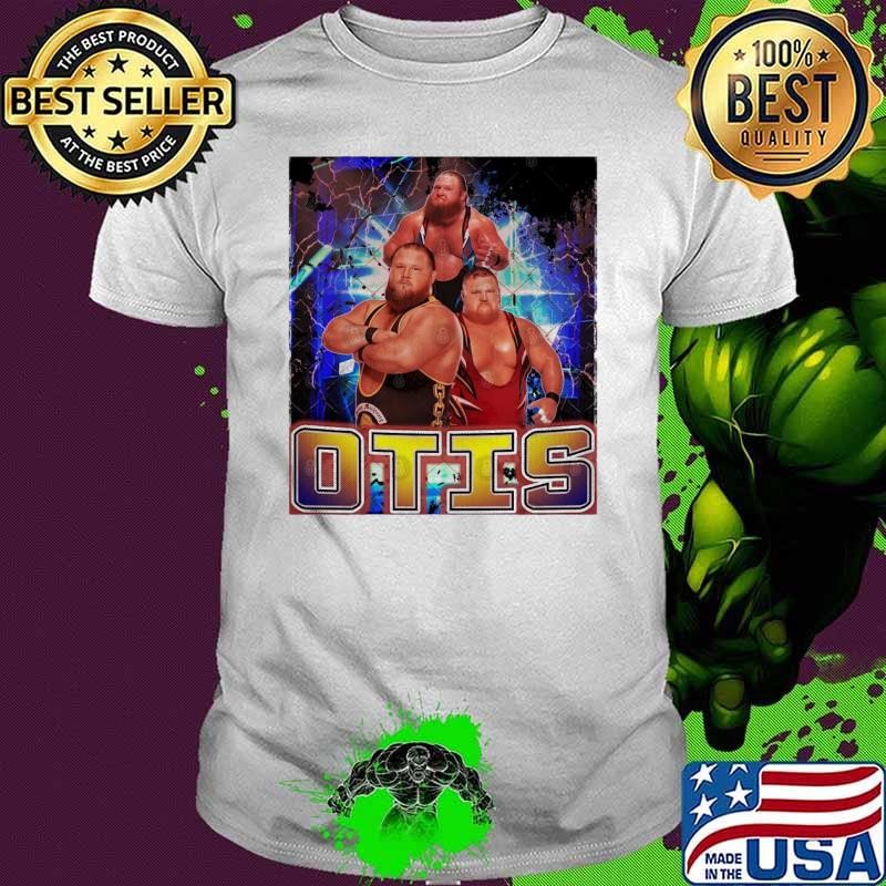 OTIS American professional wrestler T-Shirt
