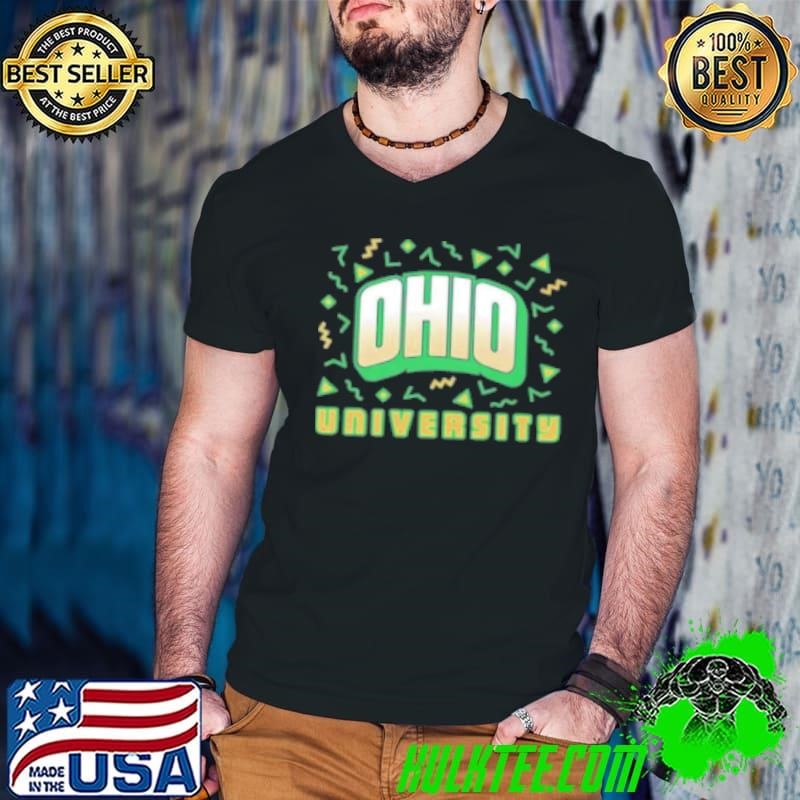 Ohio University 90'S Vintage Guys V Neck