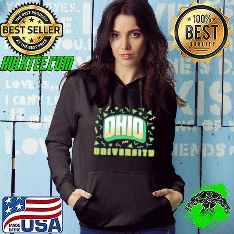 Ohio University 90'S Vintage Shirt