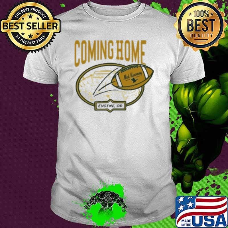 Original 2024 Mat Kearney Coming Home Football Shirt
