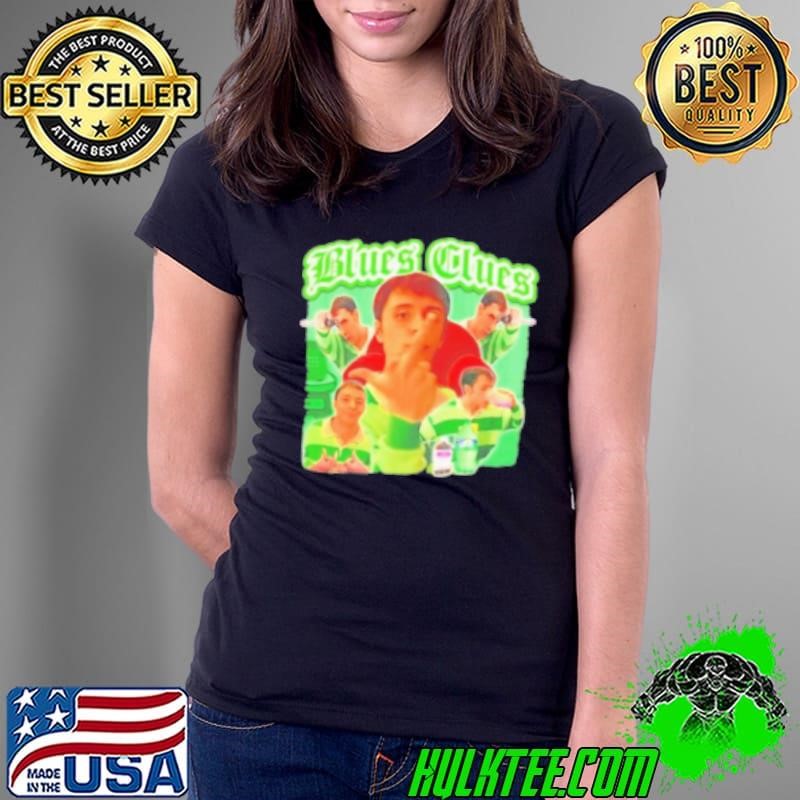 Original Blues Clues Gangster Shirt
