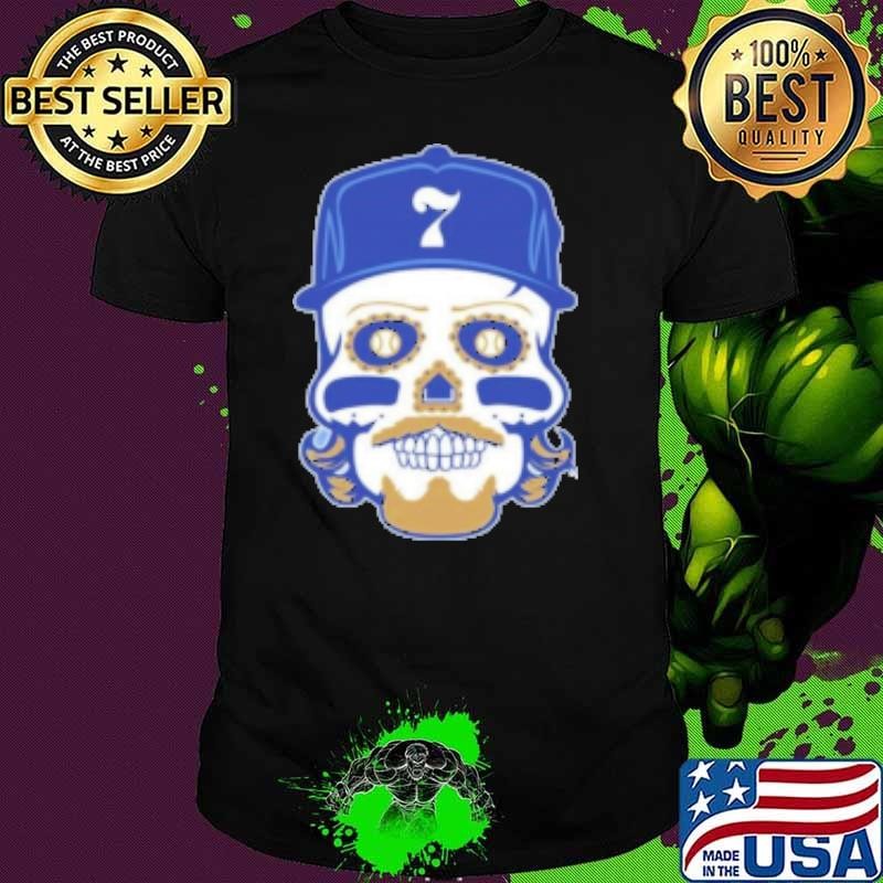 Original Bobby Witt Jr Sugar Skull Unisex