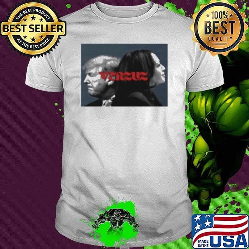 Original Donald Trump and Kamala Harris Verzuz 2024 Unisex