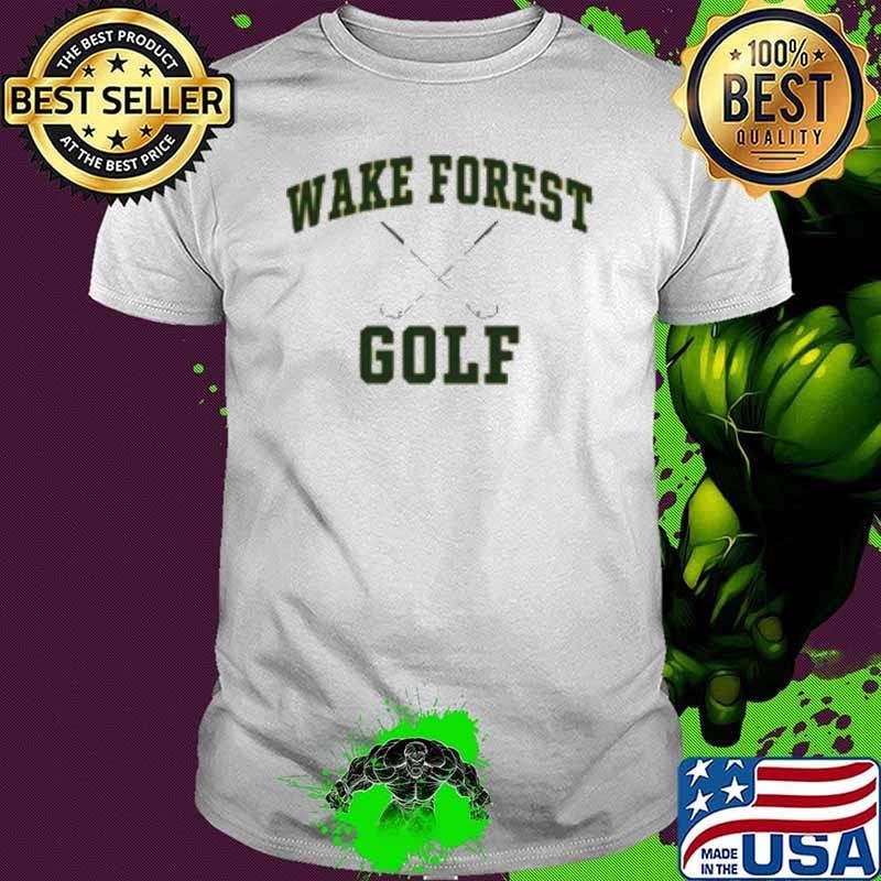 Original Wake Forest Golf Unisex Original Wake Forest Golf Unisex