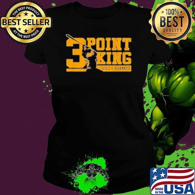 Original Willy Adames 3 Point King Shirt