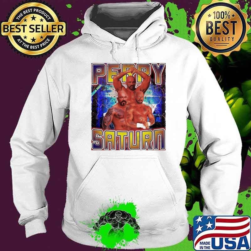 PERRY SATURN American retired professional wrestler Hoodie