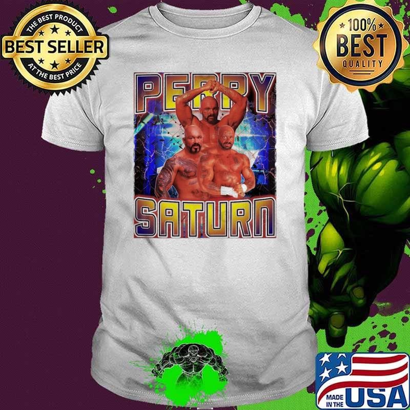 PERRY SATURN American retired professional wrestler Unisex