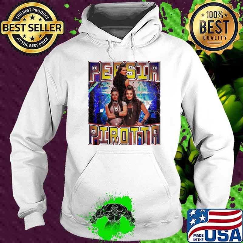 PERSIA PIROTTA Australian professional wrestler wwe Hoodie