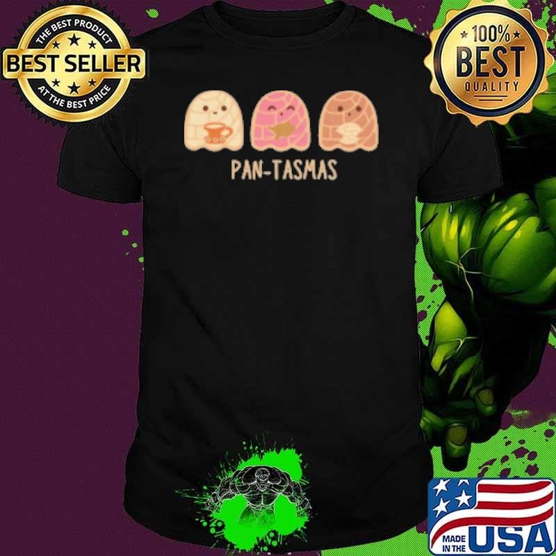 Pantasmas Ghost Teacher Shirt