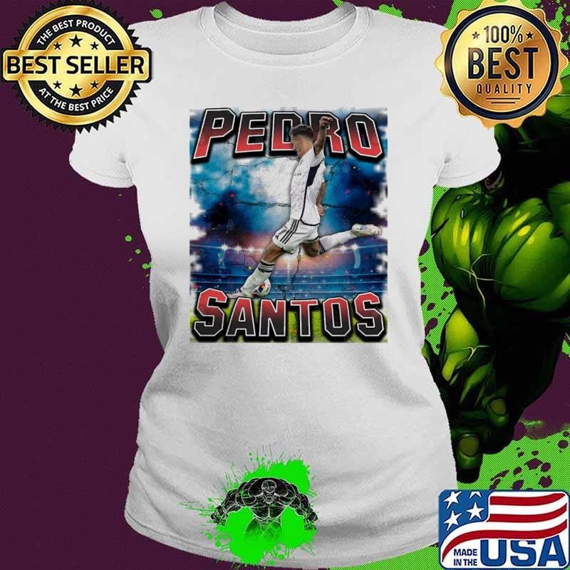 Pedro Santos Portuguese professional footballer full-back Ladies tee