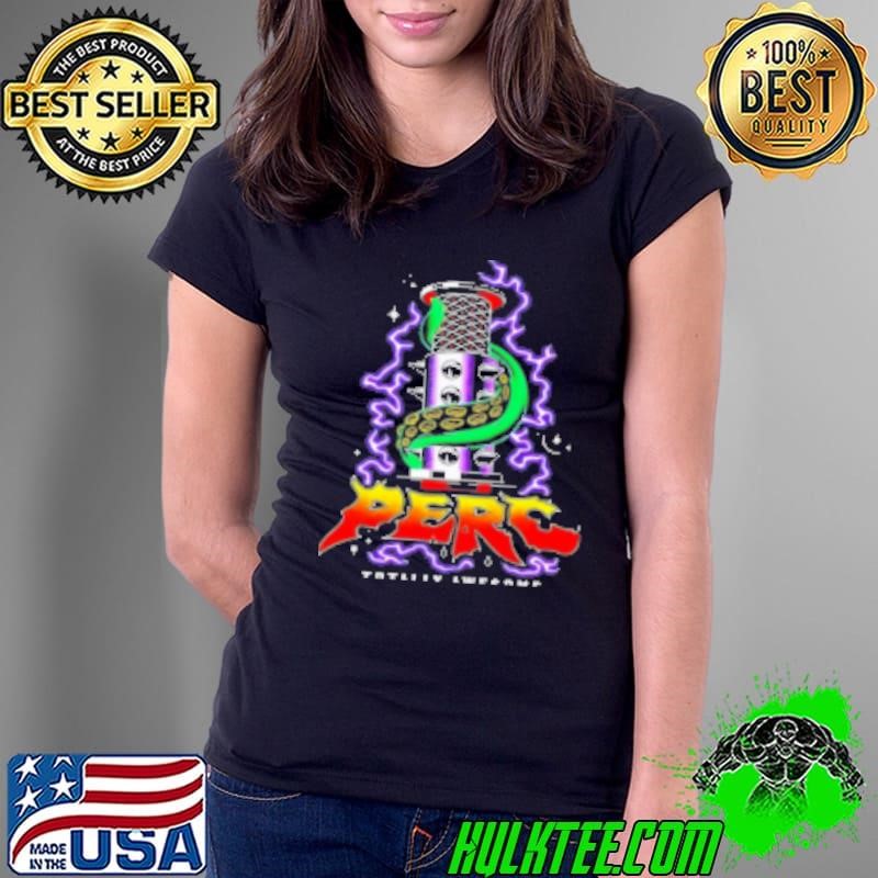 Perc Coffee Totally Awesome Coffee 2024 Shirt