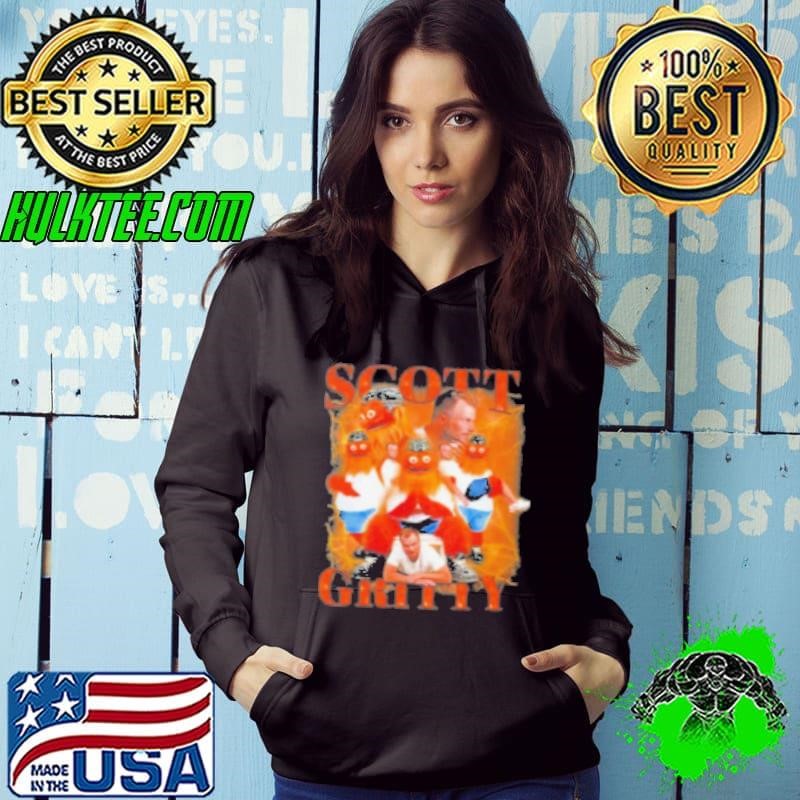 Philadelphia Flyers Laughton X Gritty Hoodie