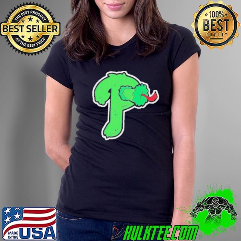 Philadelphia Phillies Character Ladies Tee Philadelphia Phillies Character Ladies Tee