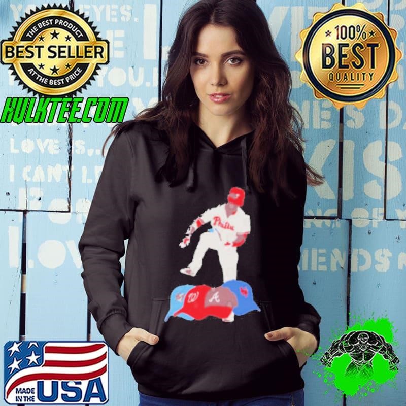 Philadelphia Phillies Stomp On Team NL East Champs! Shirt