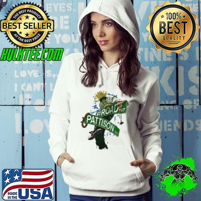 Philly Broad And Pattison Shirt