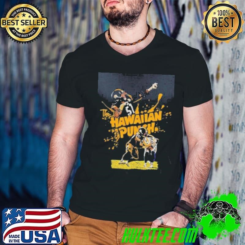 Pittsburgh Steelers The Hawaiian Punch Guys V Neck