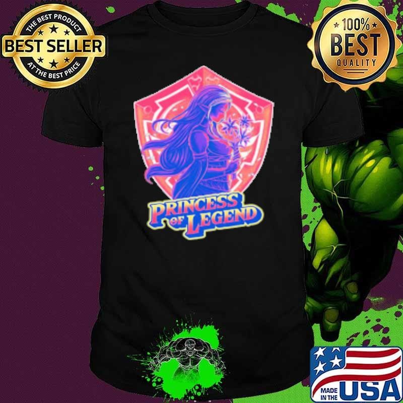 Princess Zelda Princess of Legend Shirt