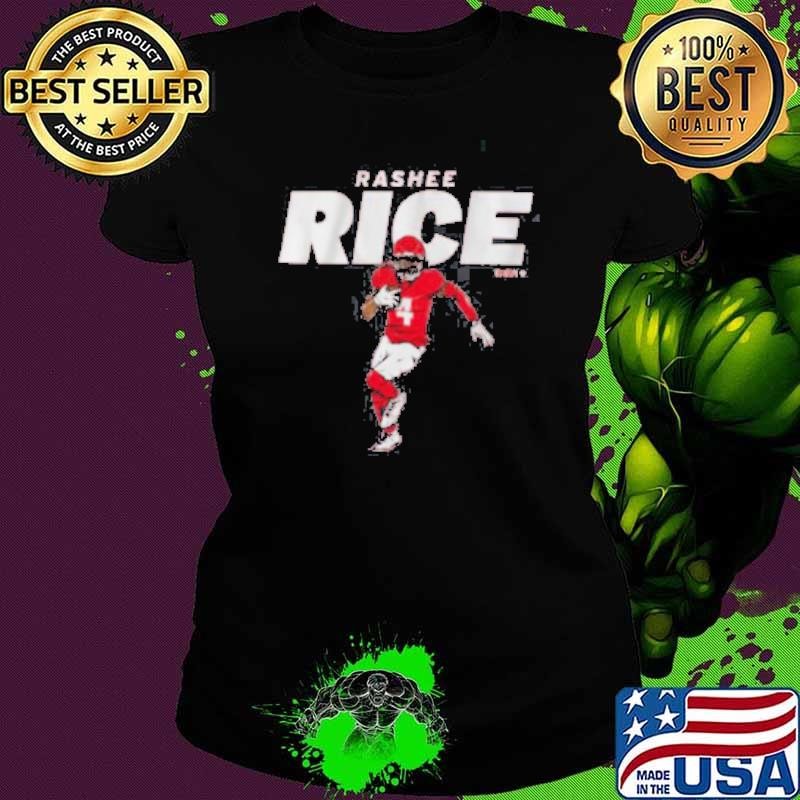 Rashee Rice Name & Pose Shirt