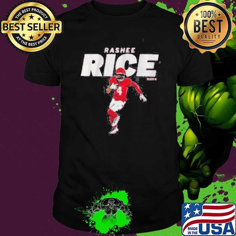 Rashee Rice Name & Pose Unisex