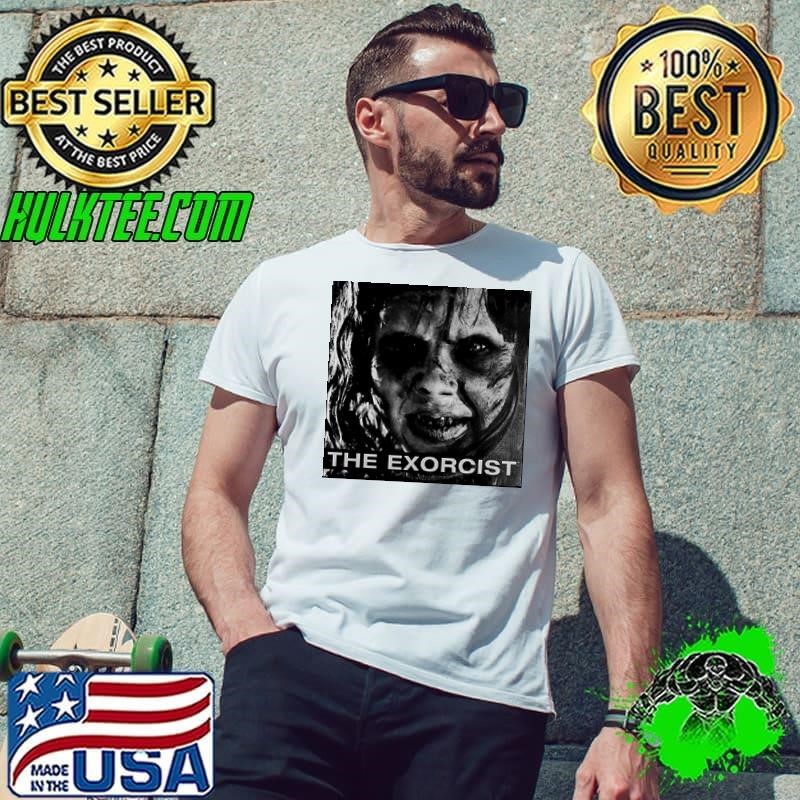 Regan MacNeil Exorcist Shirt