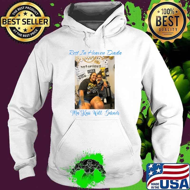 Rest in heaven dada Ma'Kaii mom Hoodie
