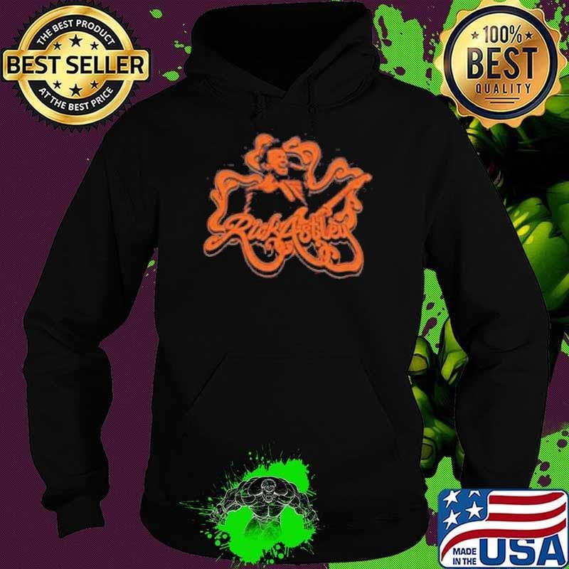 Rick Astley Retro Frame Summer Tour 2024 Hoodie