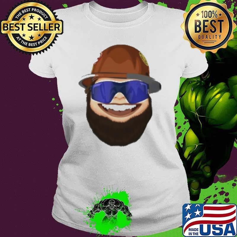 Ricky And The Boss Logo Shirt
