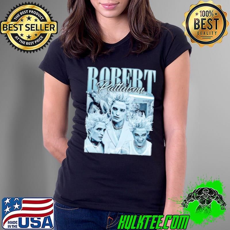 Robert Pattinson an English actor Vintage T-Shirt