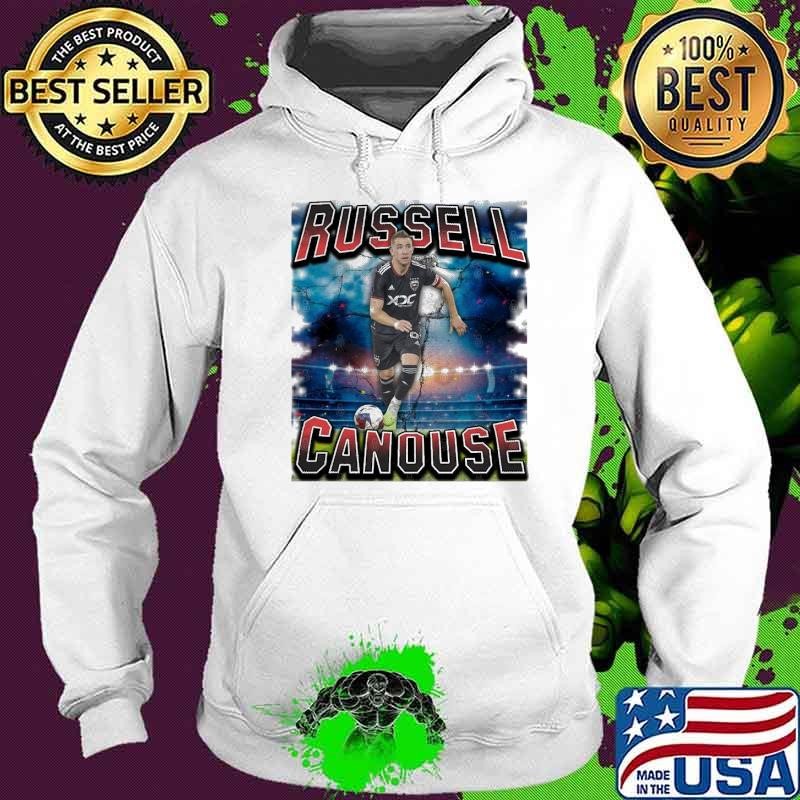 Russell Canouse midfielder Russell Canouse successfully Hoodie