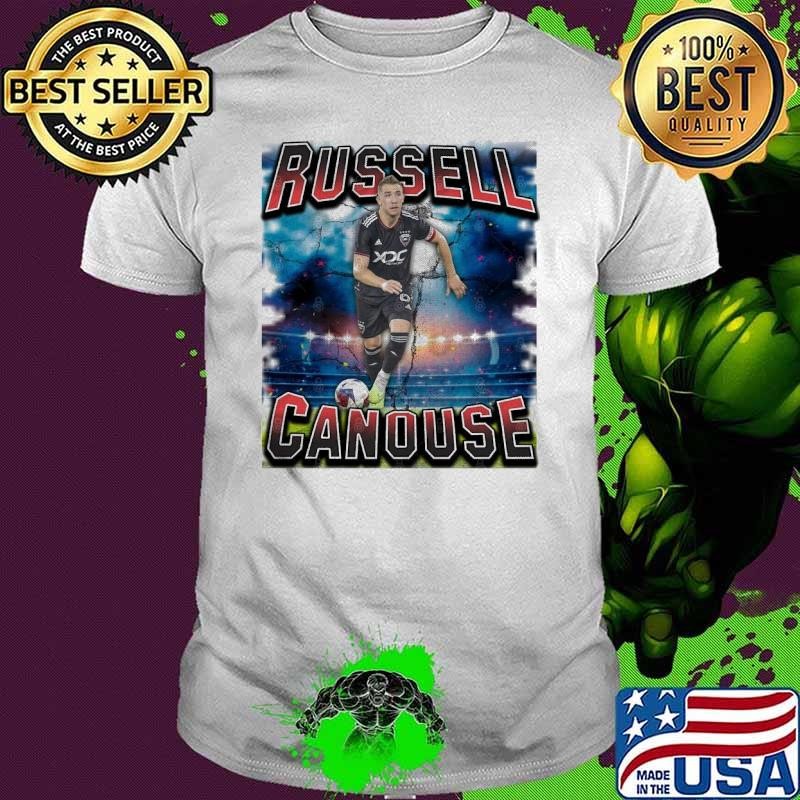 Russell Canouse midfielder Russell Canouse successfully Unisex