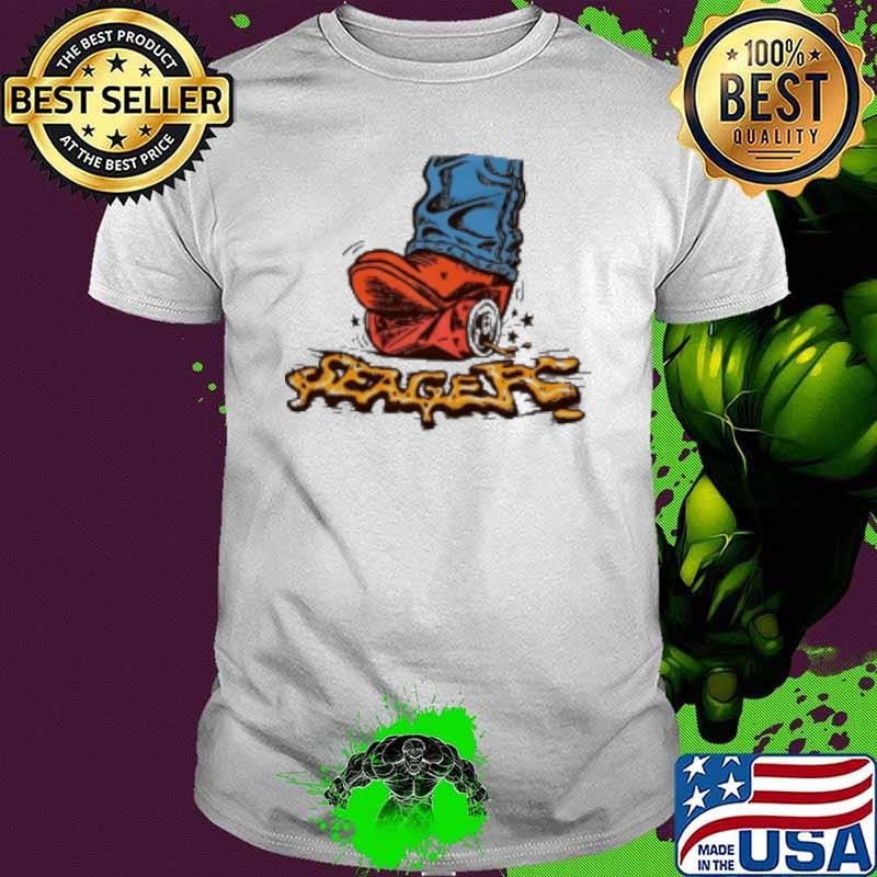 Seager Crush ‘Em Shirt