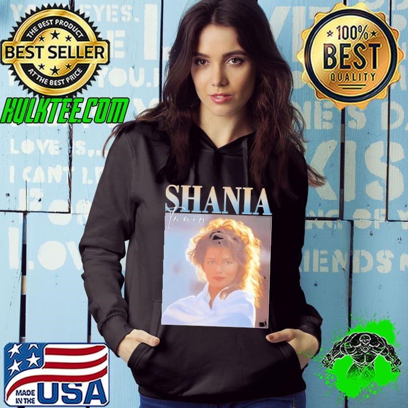 Shania Twain Canadian singer-songwriter T-Shirt