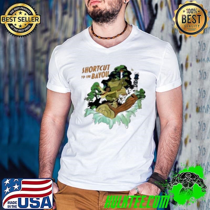 Shortcut To The Bayou Shirt