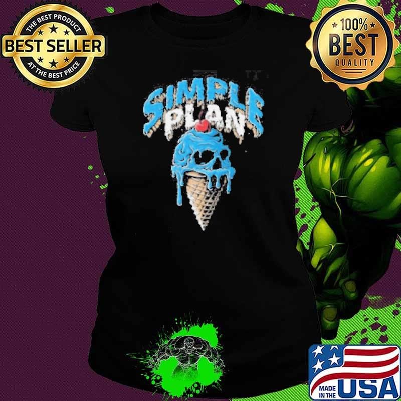 Simple Plan North American Tour 2024 Shirt