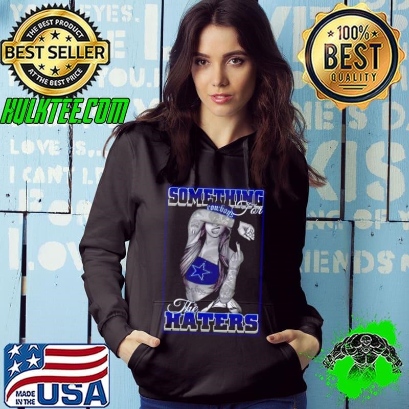 Something For The Hater Hoodie