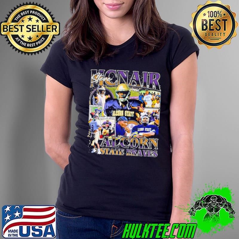 Steve Mcnair American football quarterback Vintage Bootleg T-Shirt
