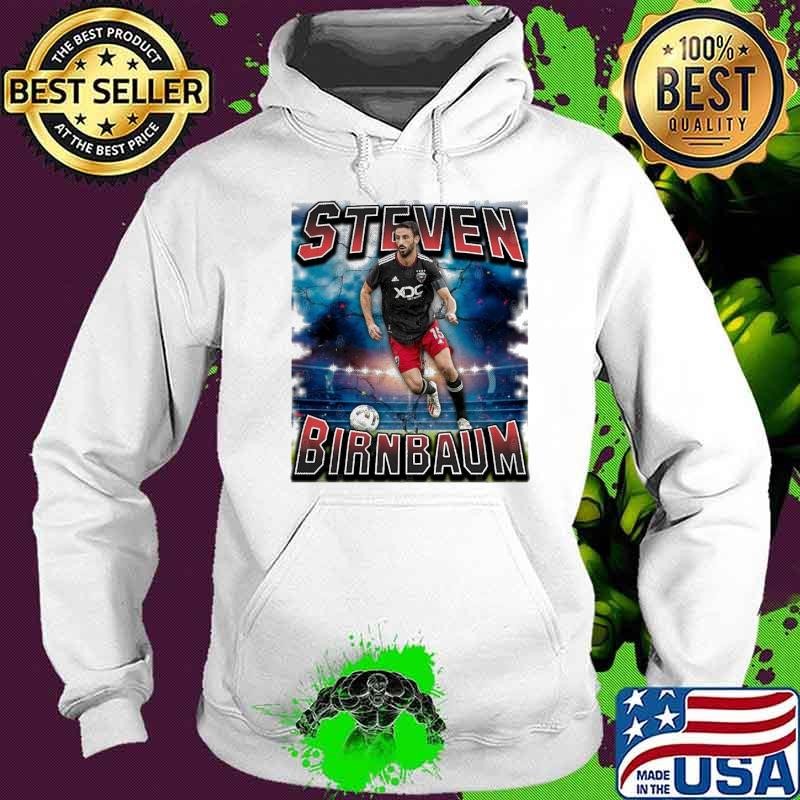 Steven Birnbaum American former professional soccer player Hoodie
