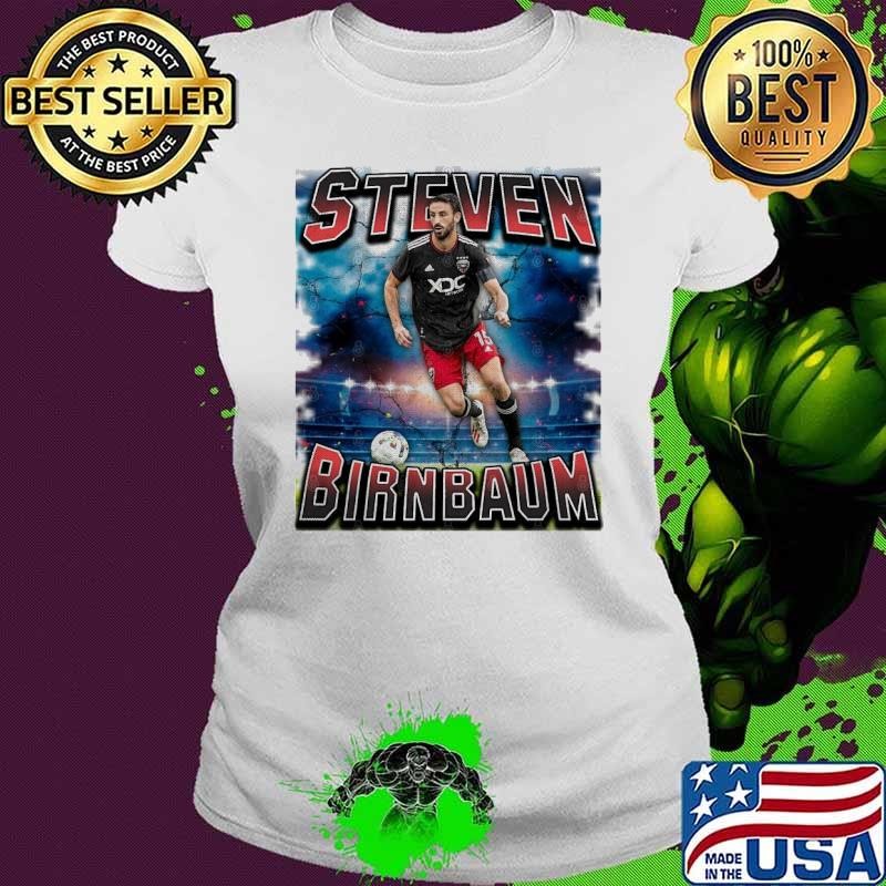 Steven Birnbaum American former professional soccer player Ladies tee Steven Birnbaum American former professional soccer player Ladies tee