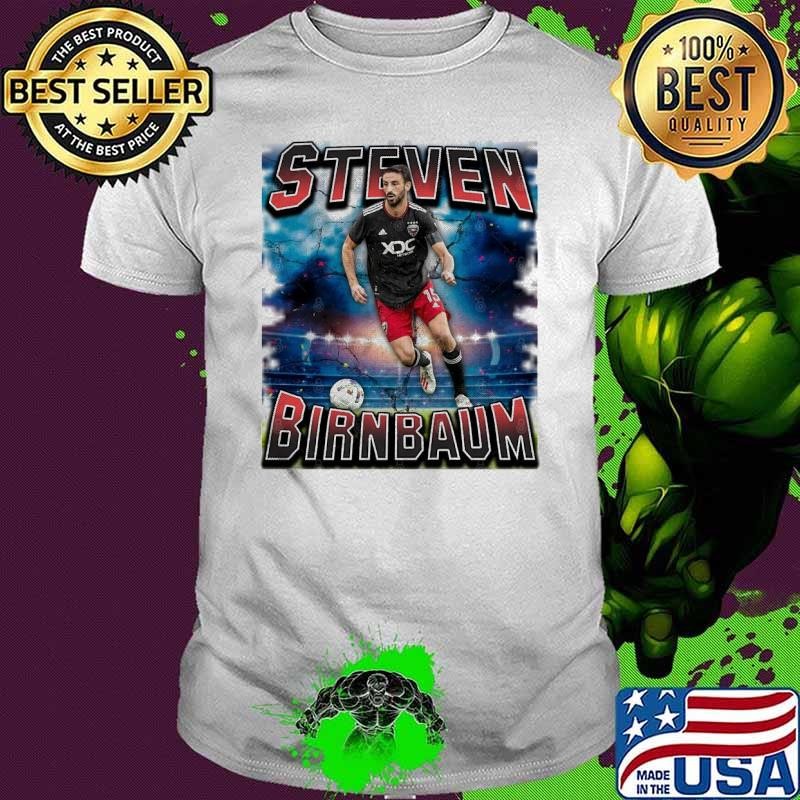 Steven Birnbaum American former professional soccer player T-Shirt